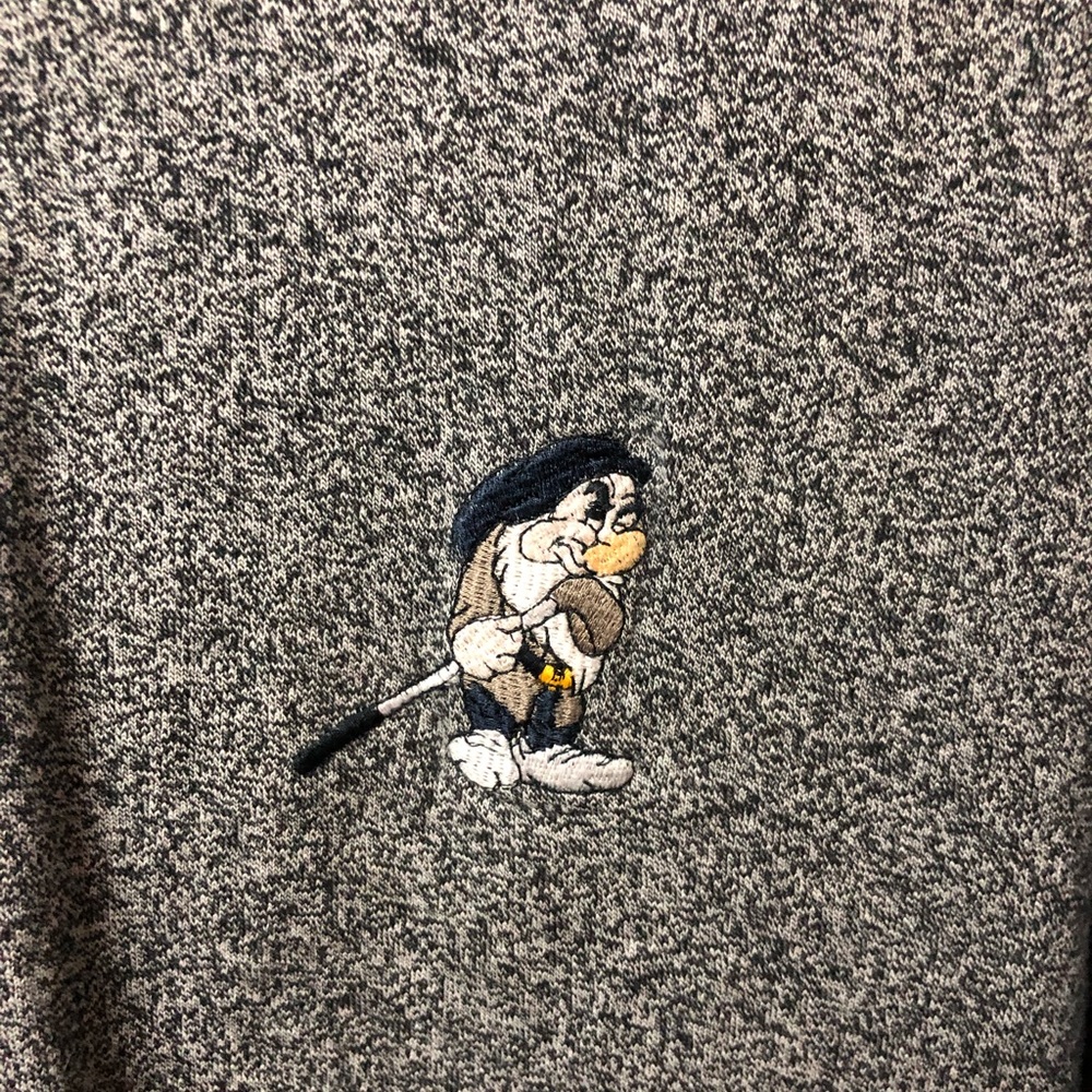 Grumpy Golf Polo - Picture 2 of 4